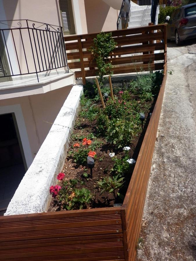 Bougainvillea Views - Μπουκαμβίλια Θέα 塞沃塔 外观 照片